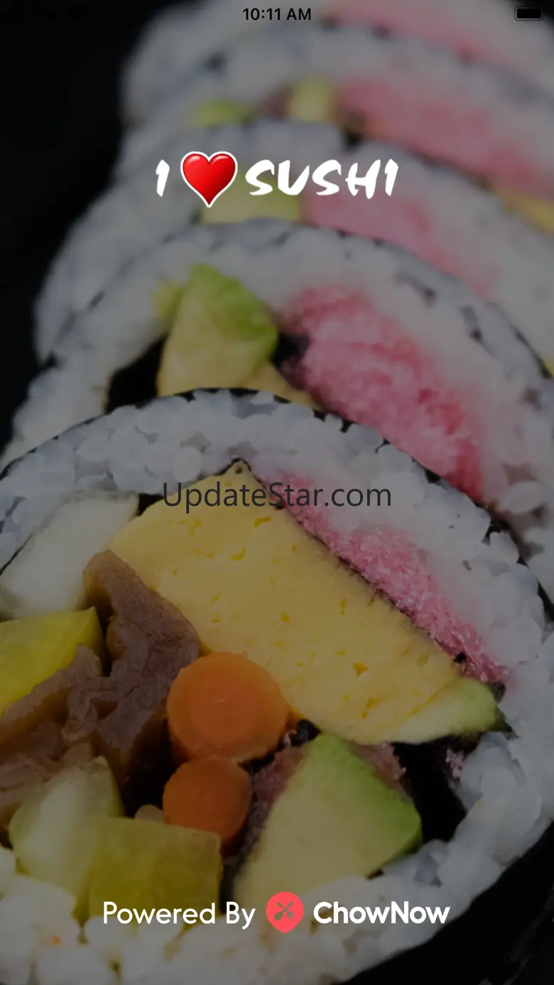 I Love Sushi Japanese Cuisine 3.17.0