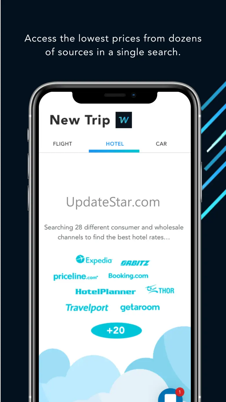 WhereTo - Business Travel 1.2