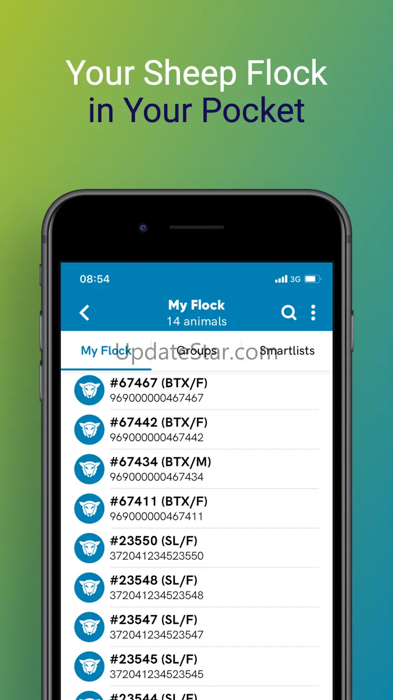 Herdwatch: Simplifying Farming 8.4.29