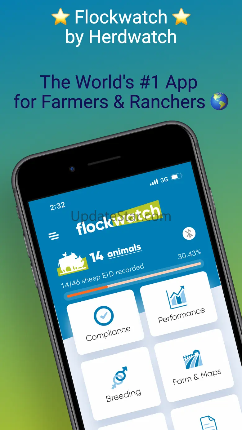 Herdwatch: Simplifying Farming 8.4.29