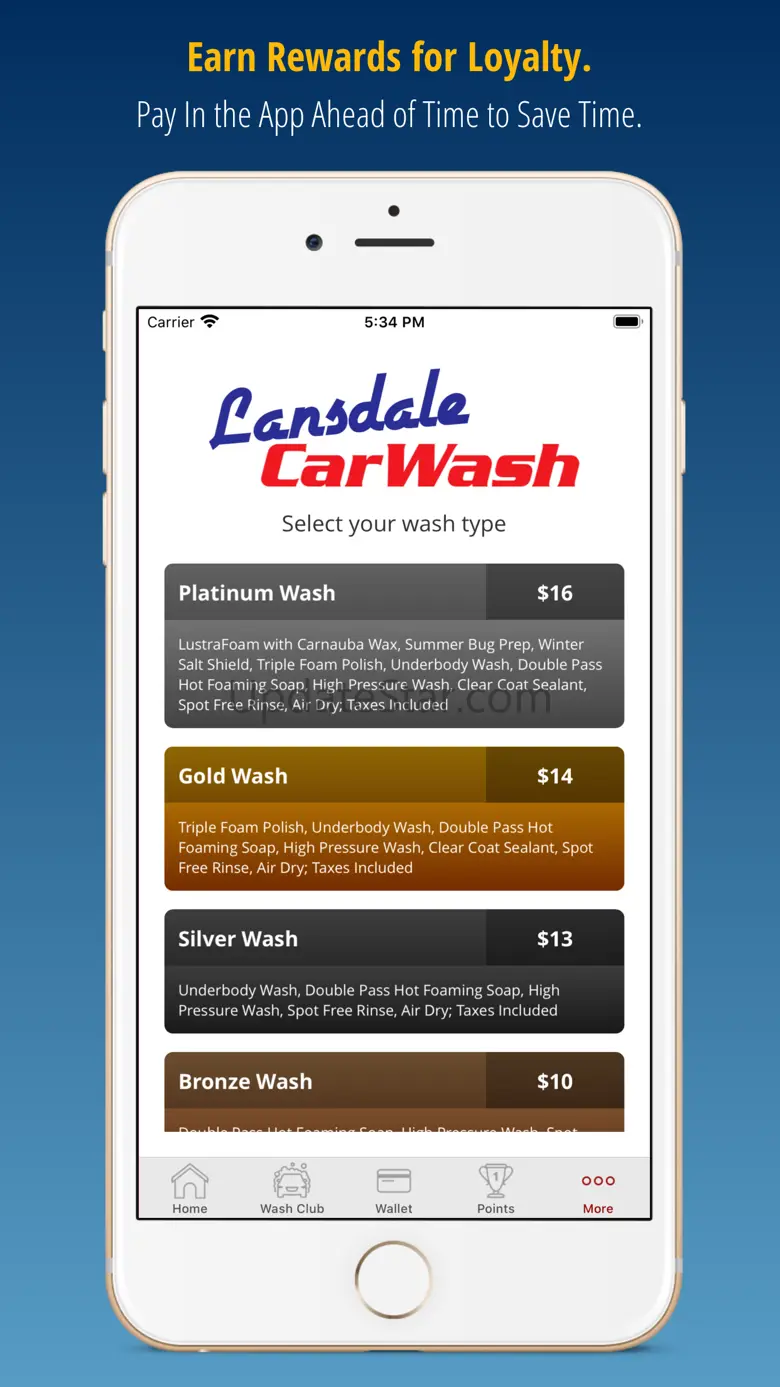Lansdale Car Wash 1.9