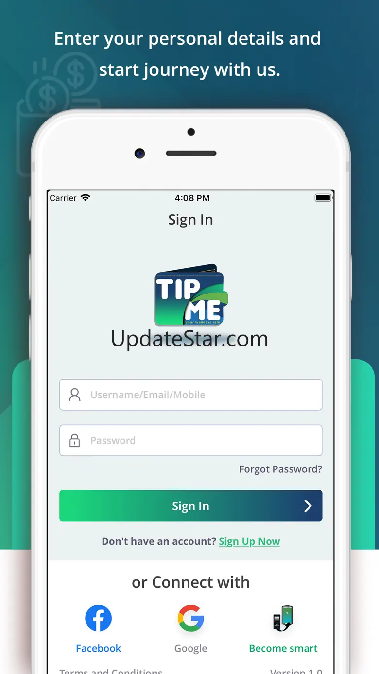 TipMe Global 4.22