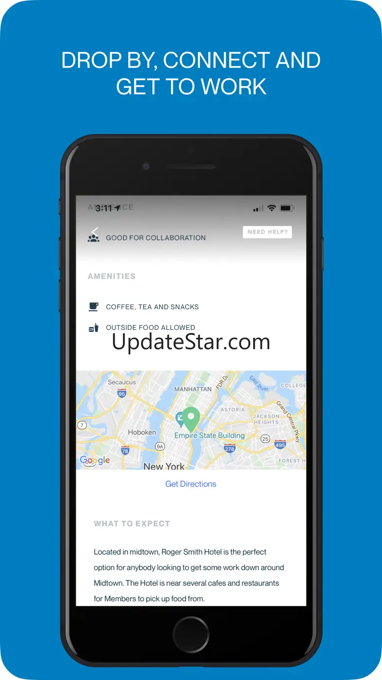 KettleSpace - Coworking Spaces 2.0.1