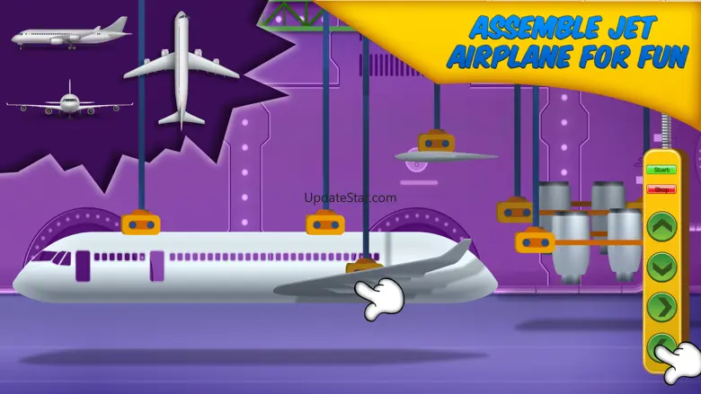 Airplane Factory 1.0