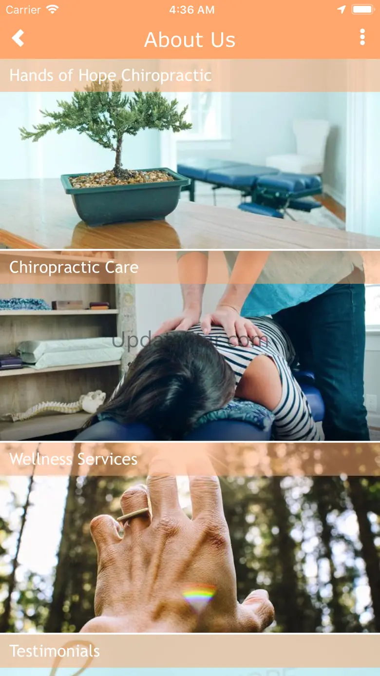 Hands of Hope Chiropractic 1.7