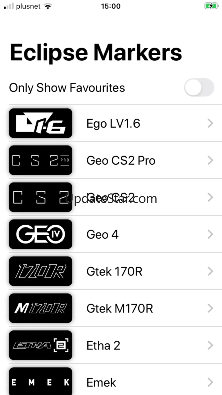Eclipse O-Ring Finder 1.0.7