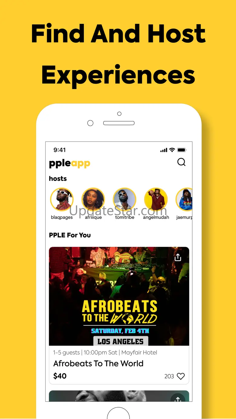 PPLEAPP - Afrobeats Lifestyle 3.1.0