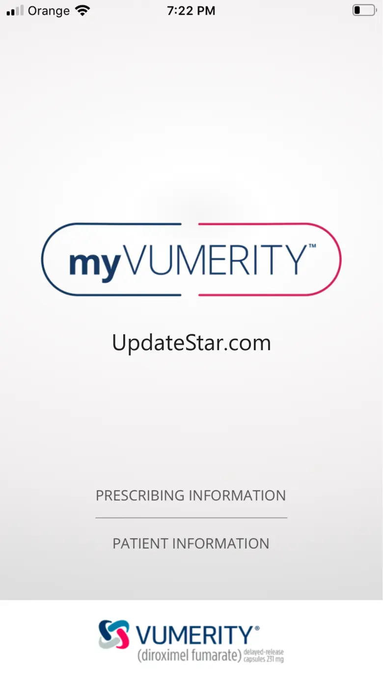 myVUMERITY 2.0.2