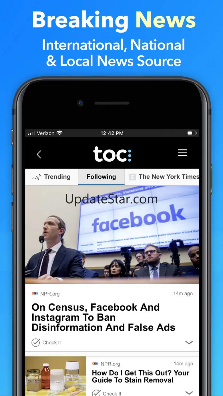Toc News 1.0