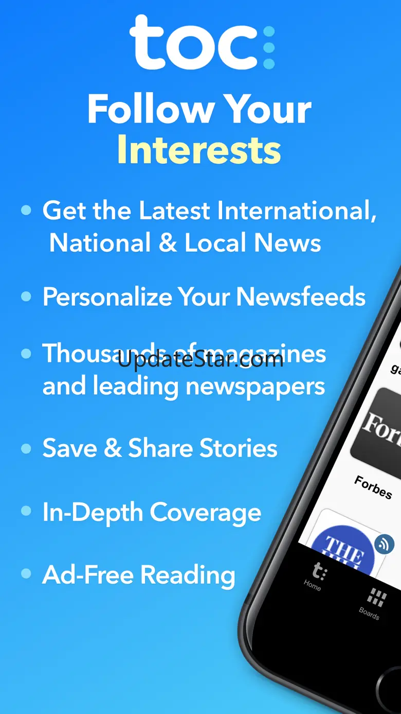 Toc News 1.0