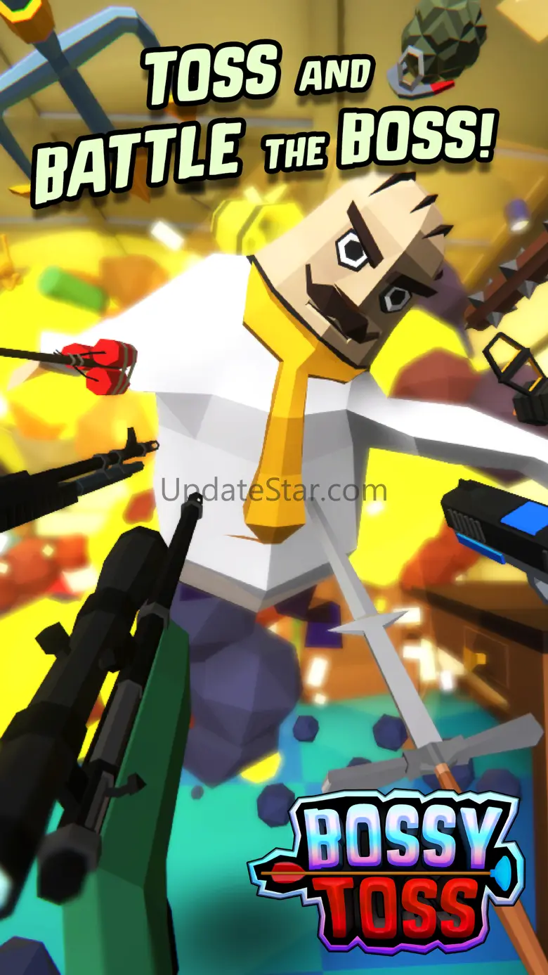Bossy Toss 1.1.3