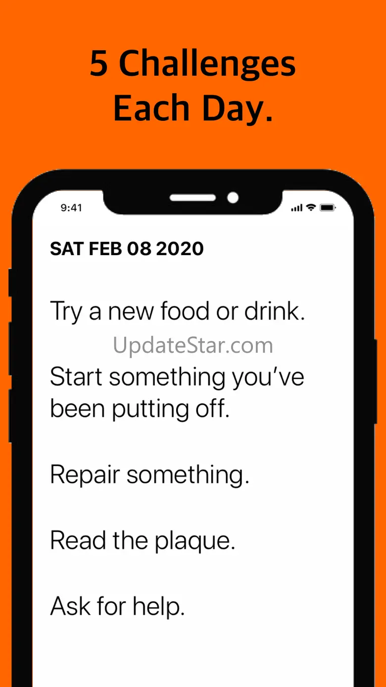 Be Better Challenges 1.0.1