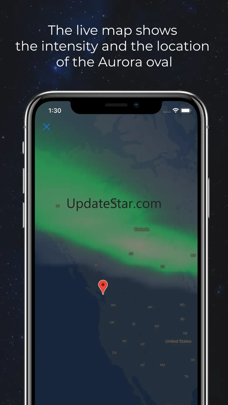 Northern Lights Forecast 1.0.9