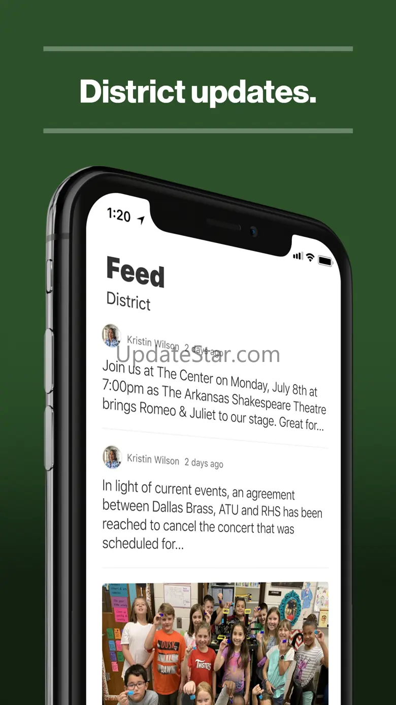 Cresset Christian Academy 3.30.0