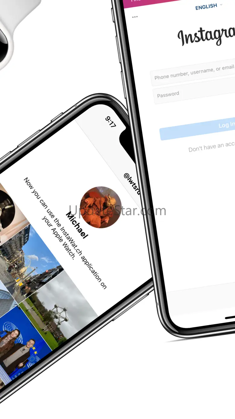Photo Watch for Instagram feed 2