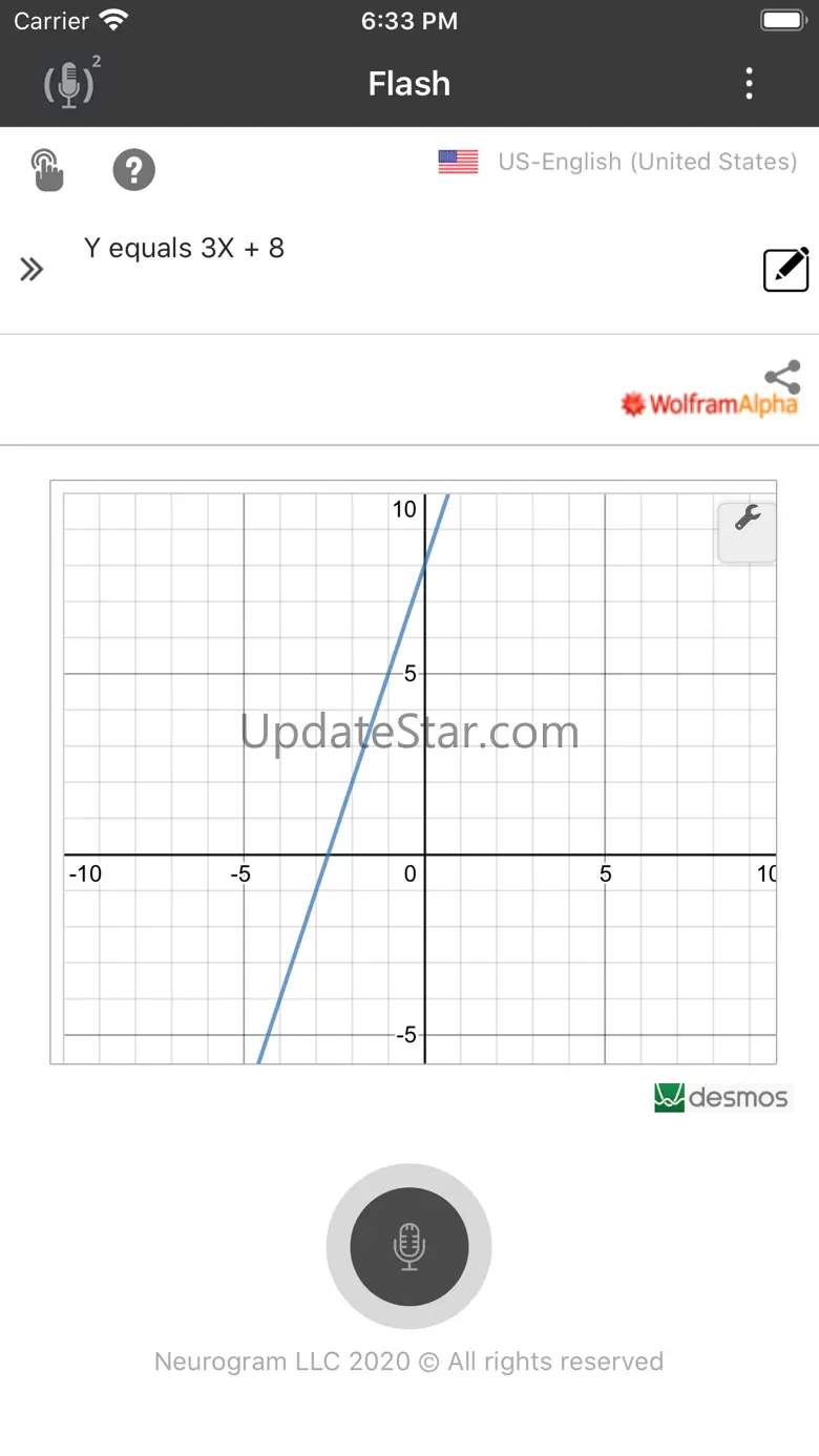 Flash: Voice Calculator 2.1