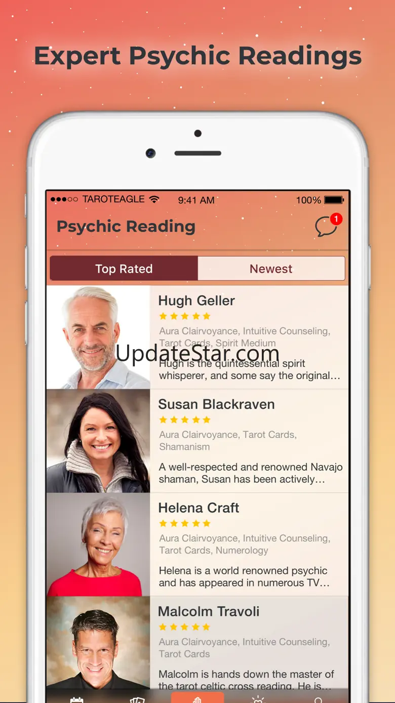 Tarot Eagle 1.7.3
