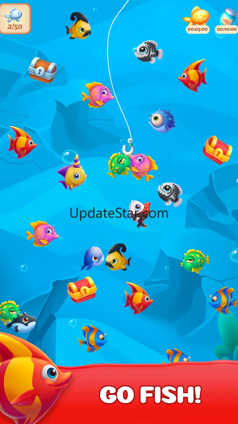 Larry: Idle Fishing Game 3.6.26