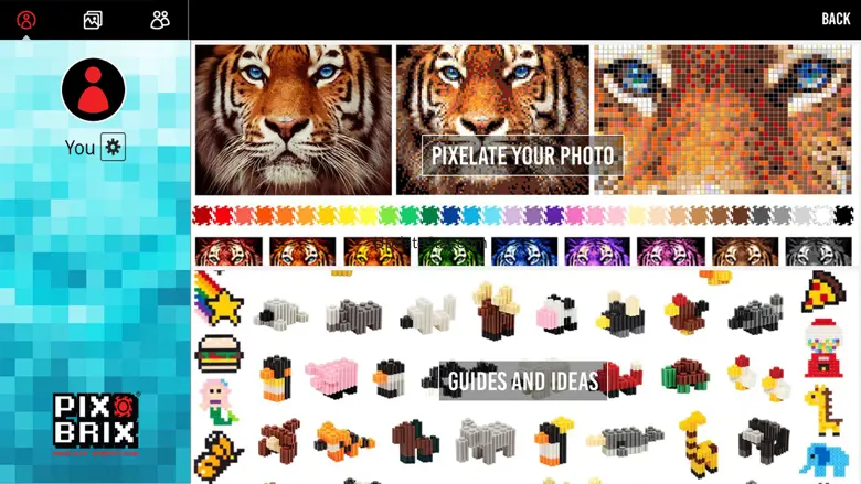 Pix Brix Pixelator & Guides 1.12.0
