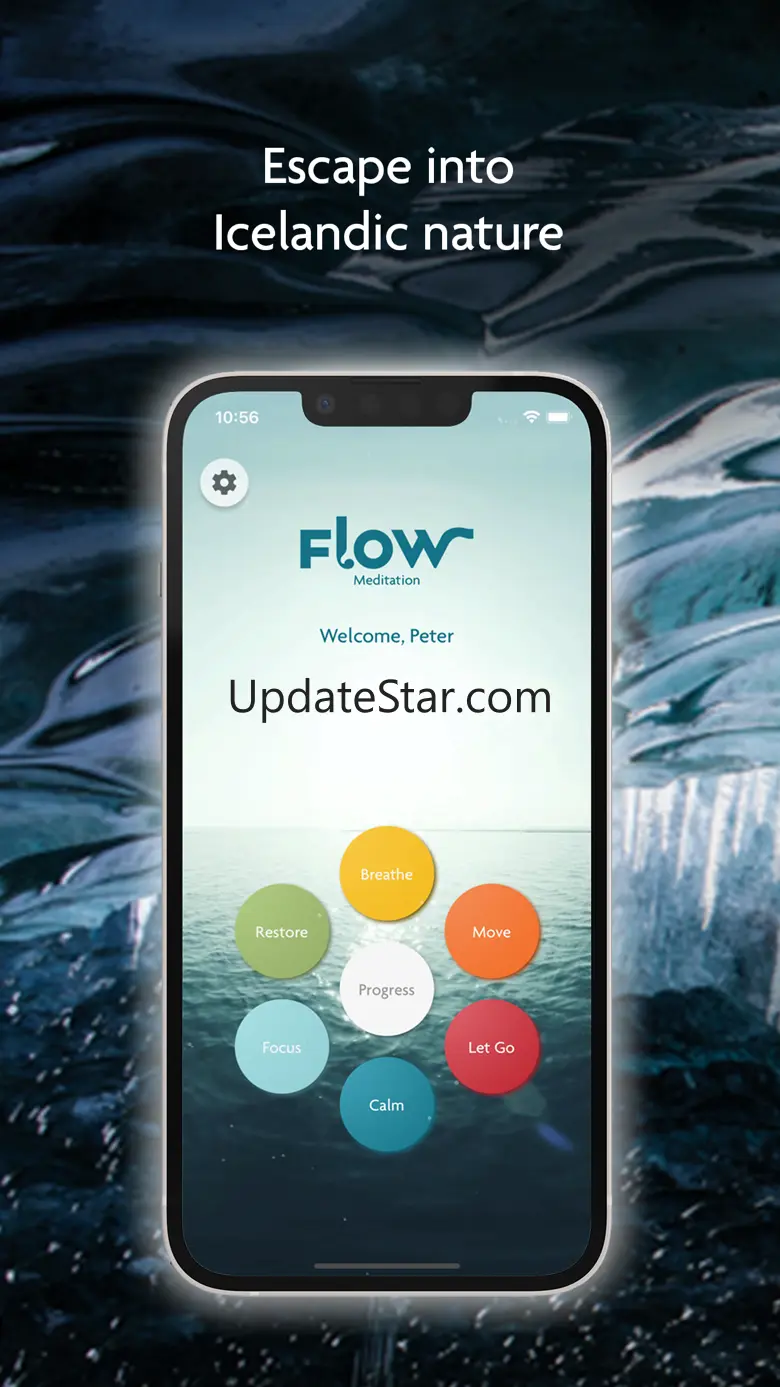 Flow: Meditate, Breathe, Relax 2.7.5