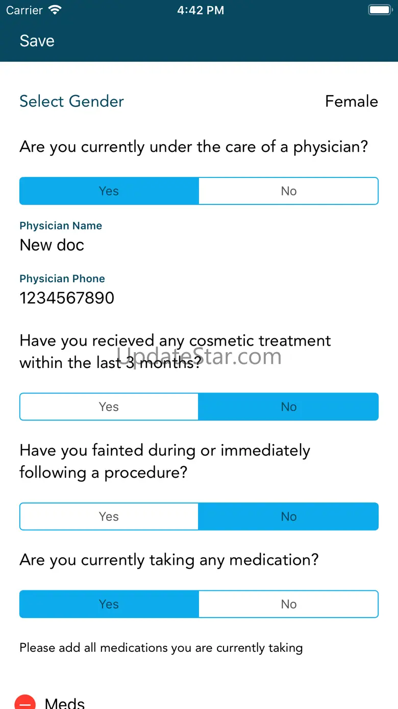ProFile Aesthetic Management 3.2.2