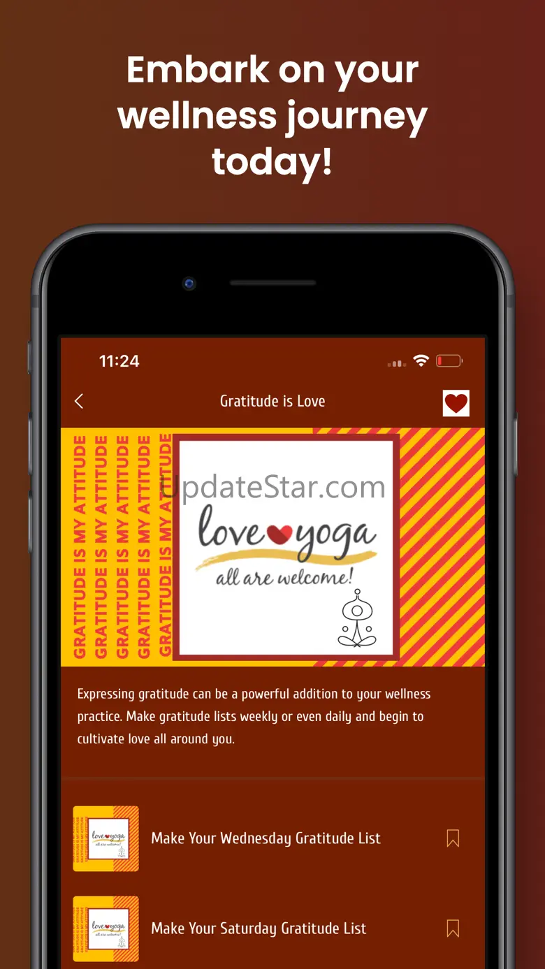 Love Yoga Studio 1.0.30