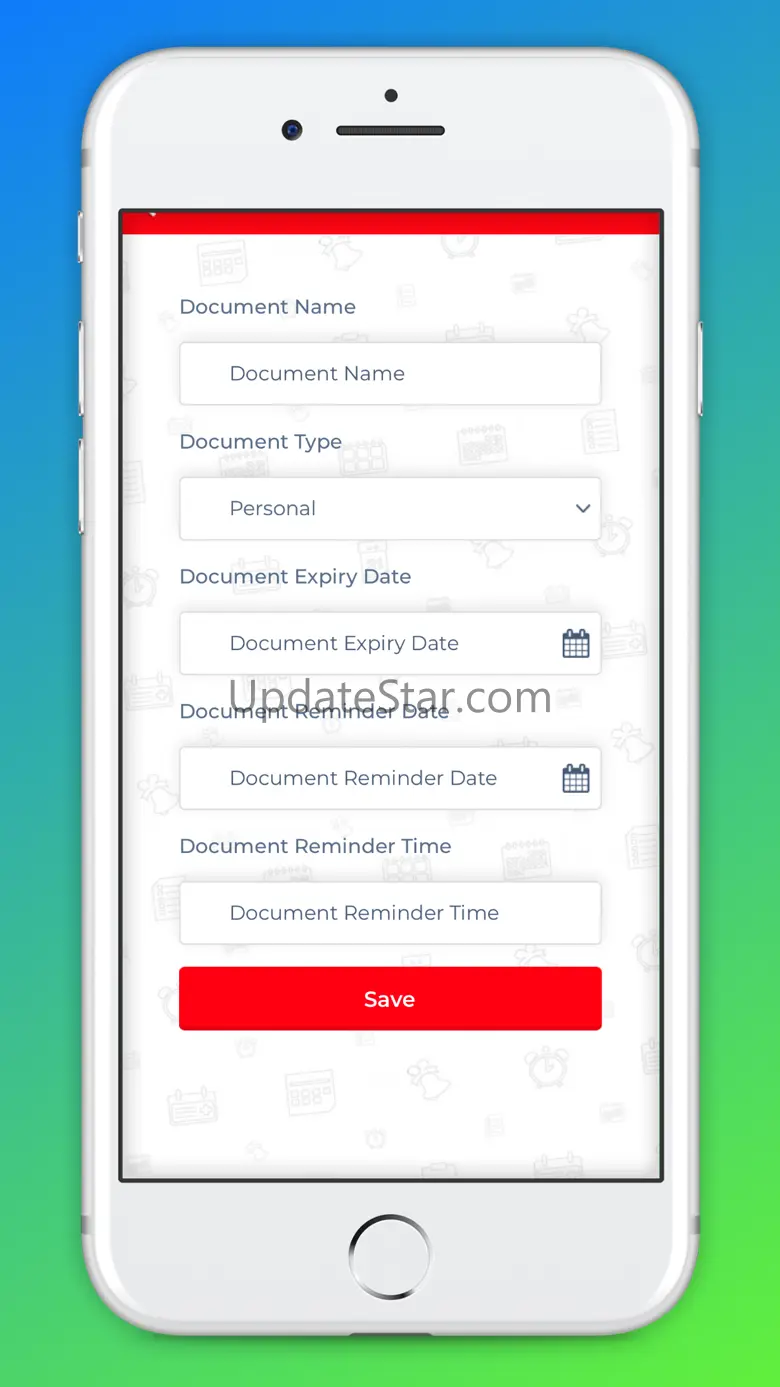 ExpReminder 1.22