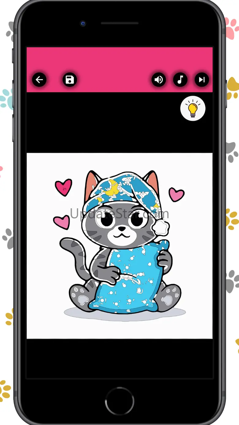 Color Cats - Coloring Book 1.0.6
