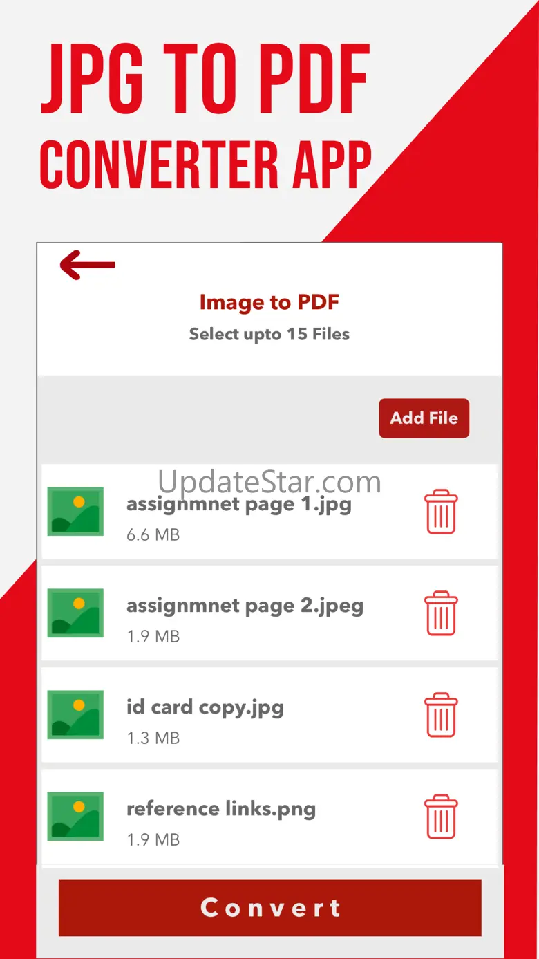 PDF Converter - Editor & Maker 1.5