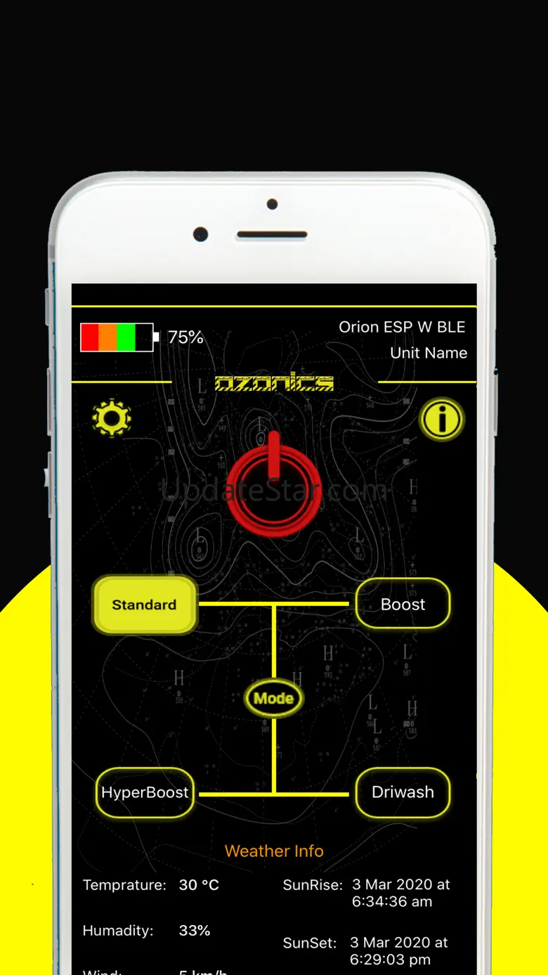 Ozonics 2.0.3