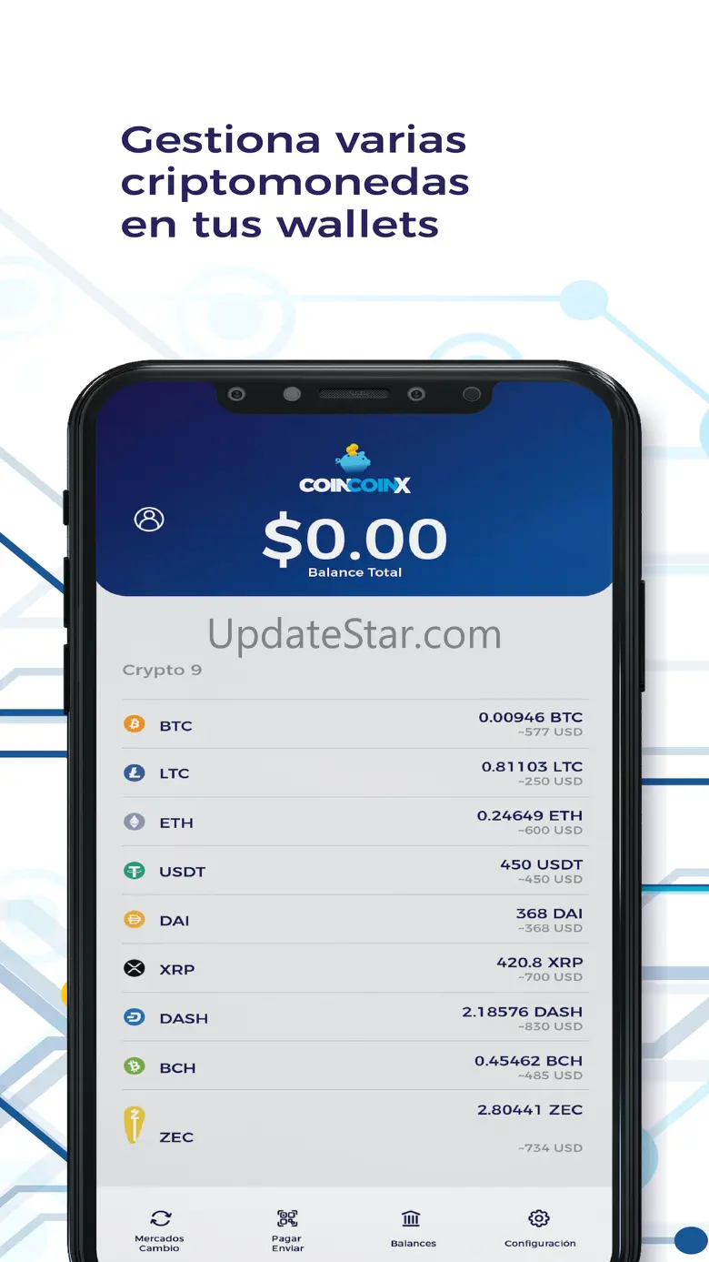 Coincoinx 1.2.5