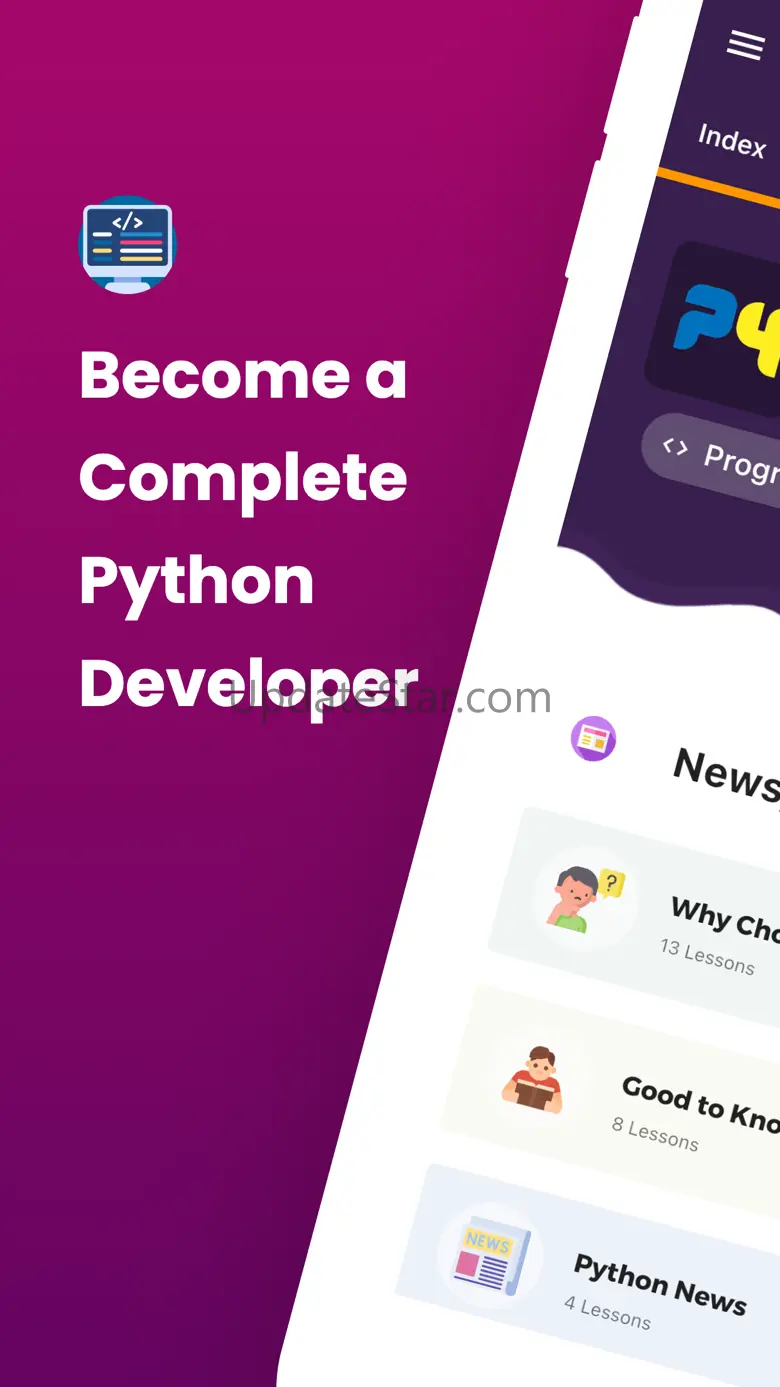 Learn Python Development 1.4.0