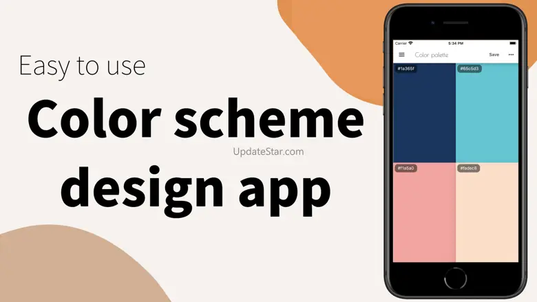 Color scheme design 1.5.6