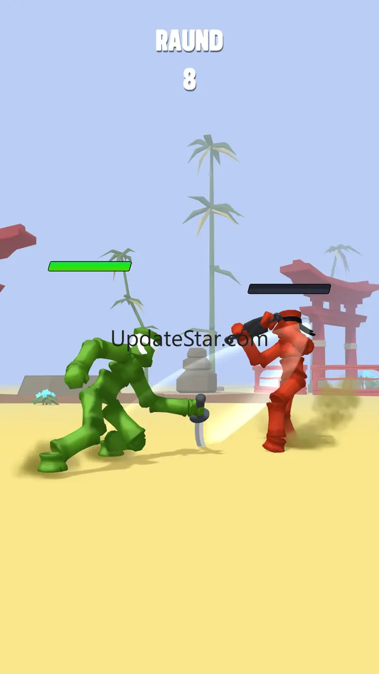 Bamboo Fighter 1.0