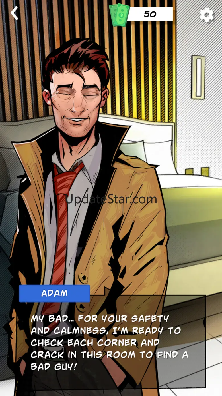 Uncrime: Detective Stories 4.1.0