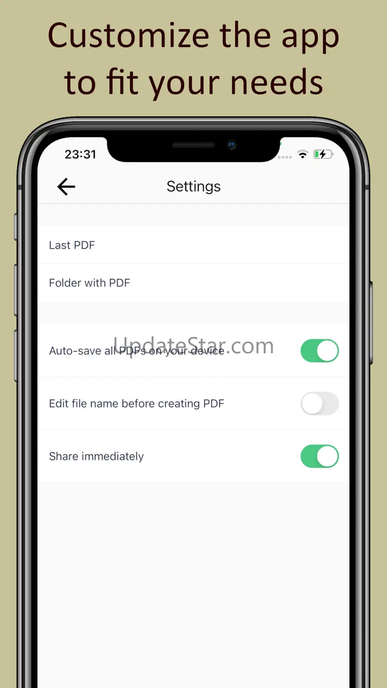 Photo to PDF - Just One Click 1.0.39