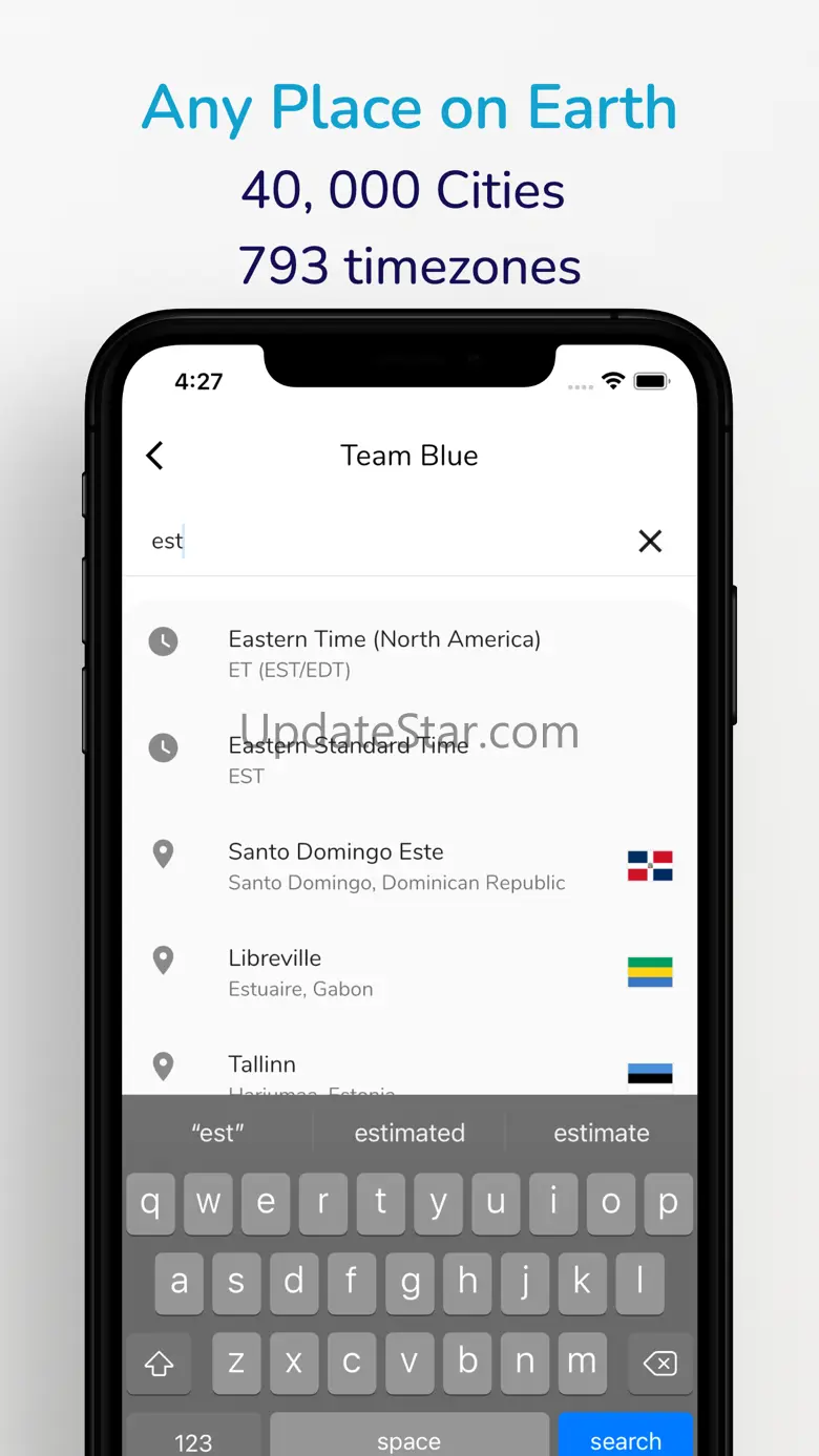 Easy Timezones World Time 2.1.20
