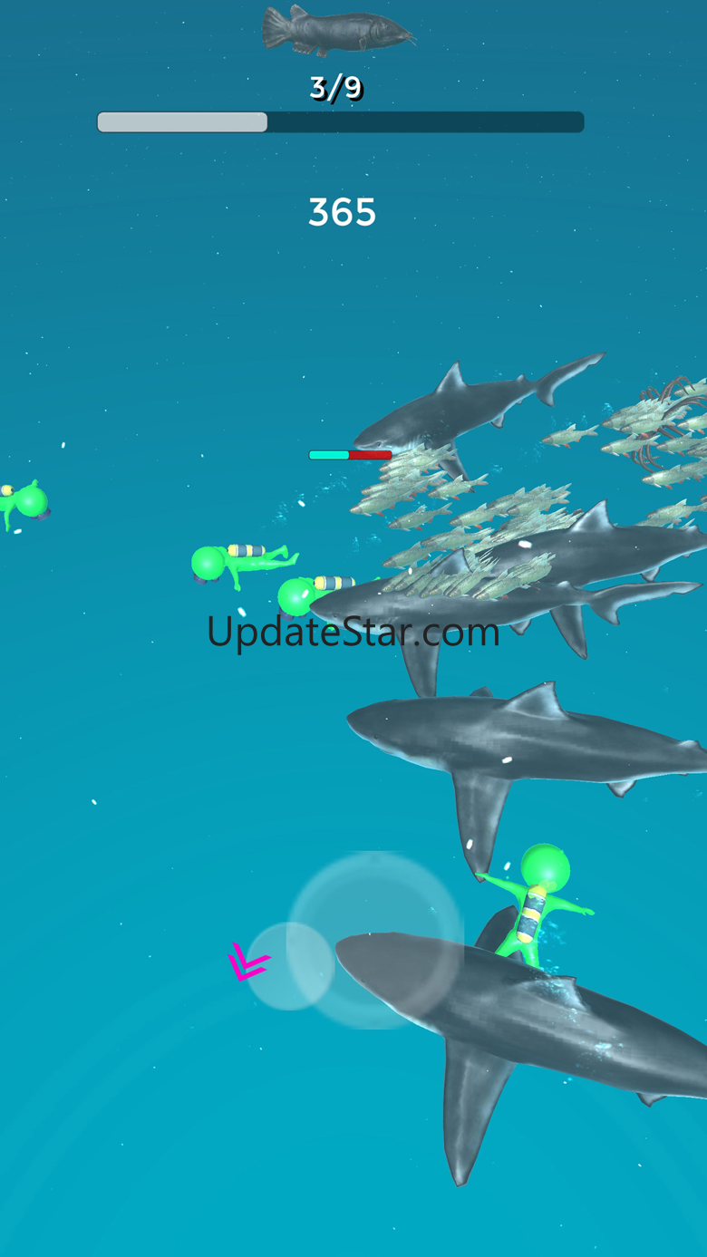 FEED THE FISHES 1.1.1