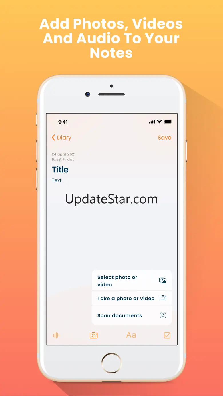 Private Notes：Password Protect 2.1
