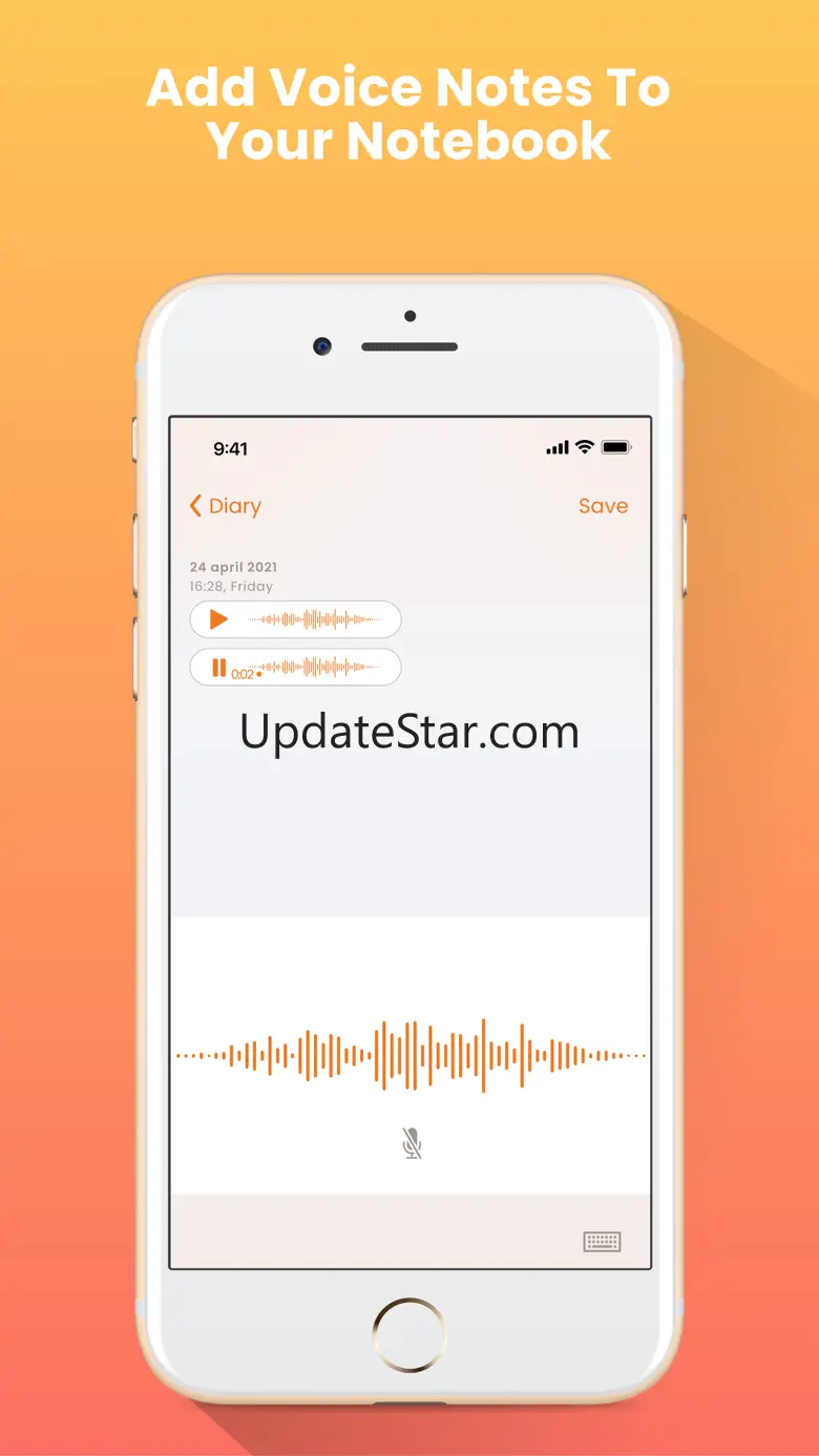 Private Notes：Password Protect 2.1