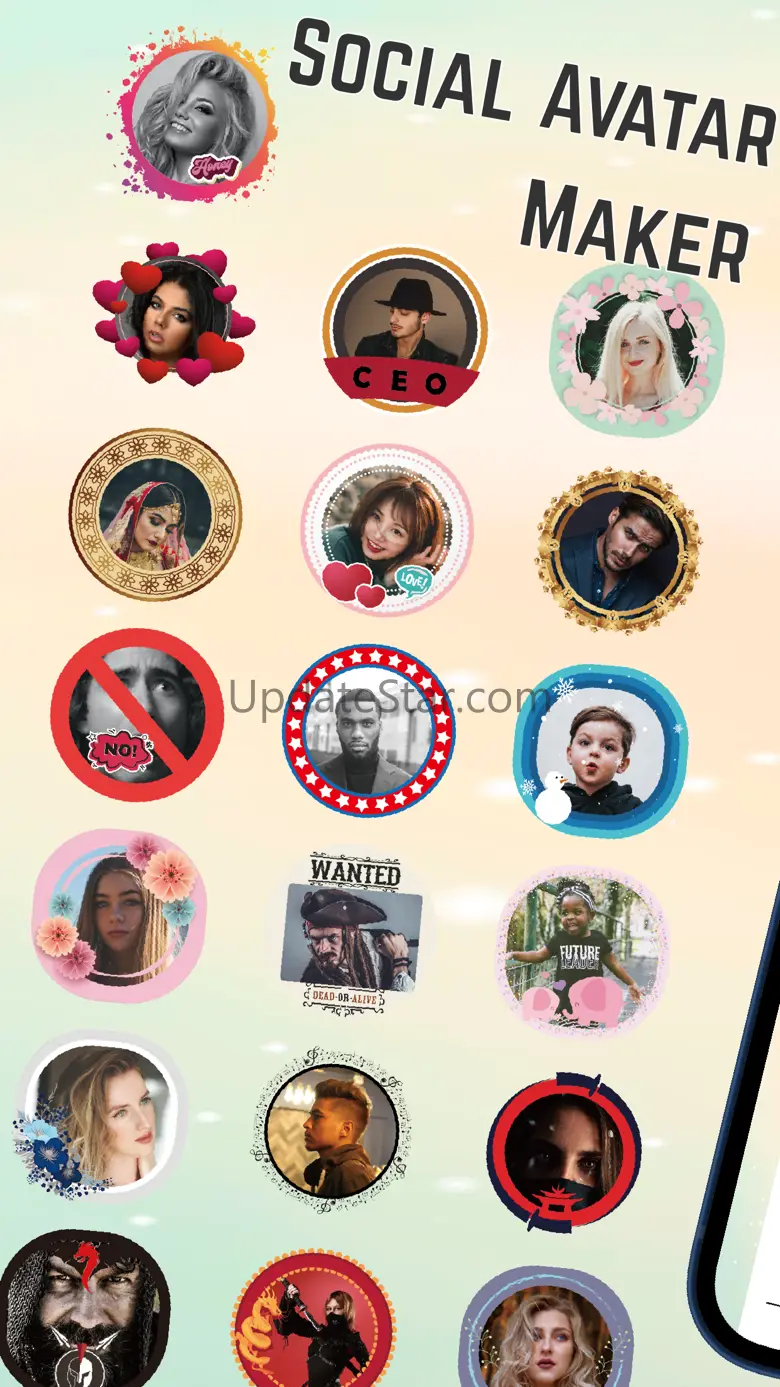 Social Avatar Master 1.1