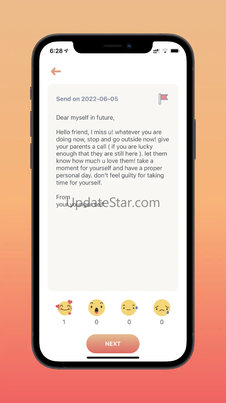 After Time Letter 1.0.7