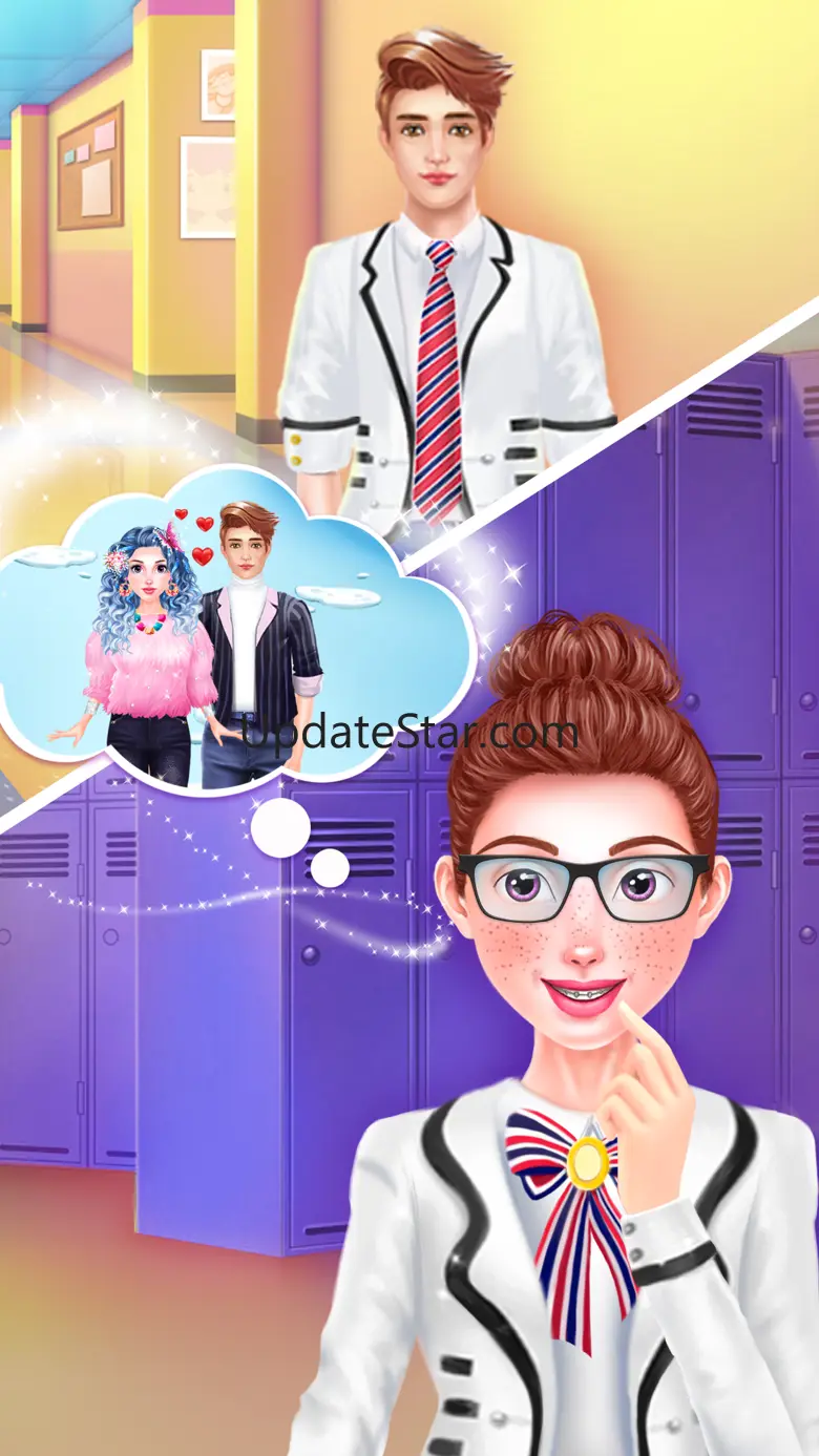 Love Story: High School Crush 2.2