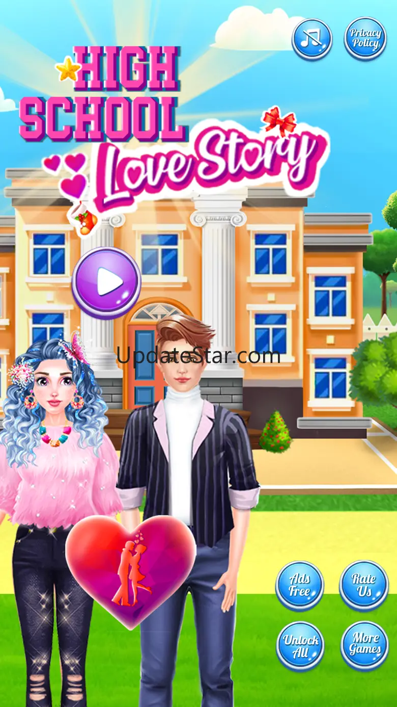 Love Story: High School Crush 2.2