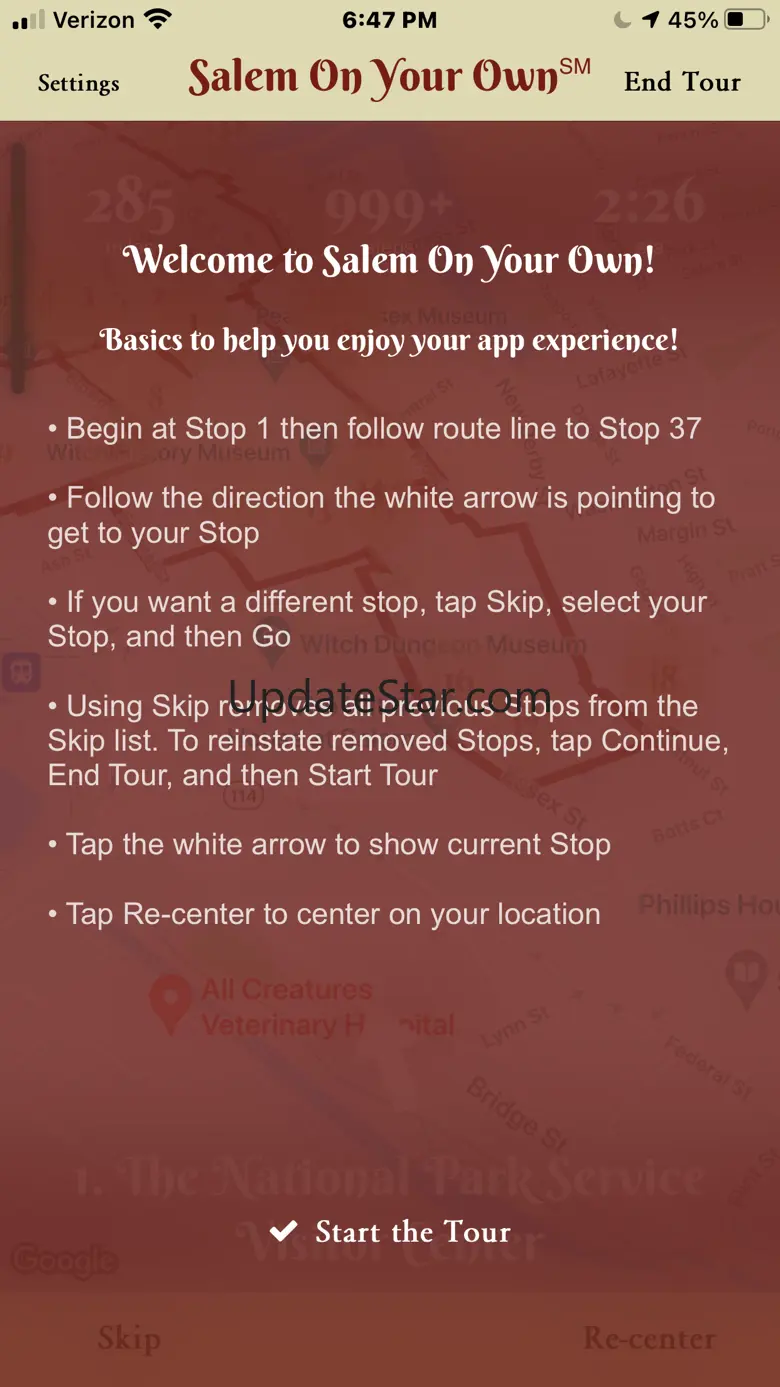 Salem On Your Own 2.1.2