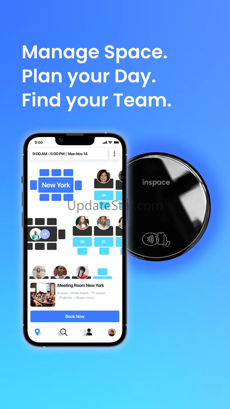inspace app 2.0.18