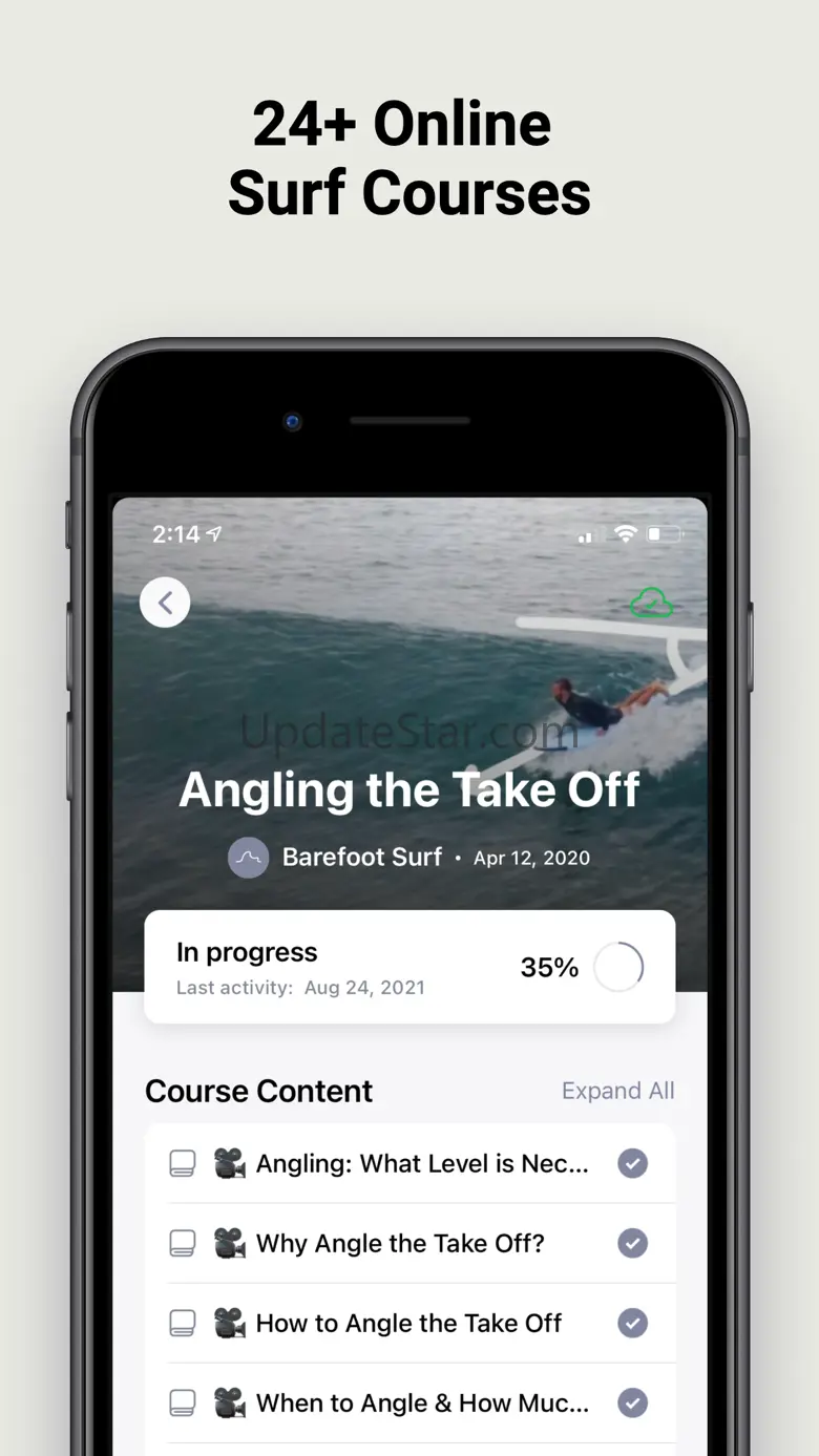 Barefoot Surf 0.4