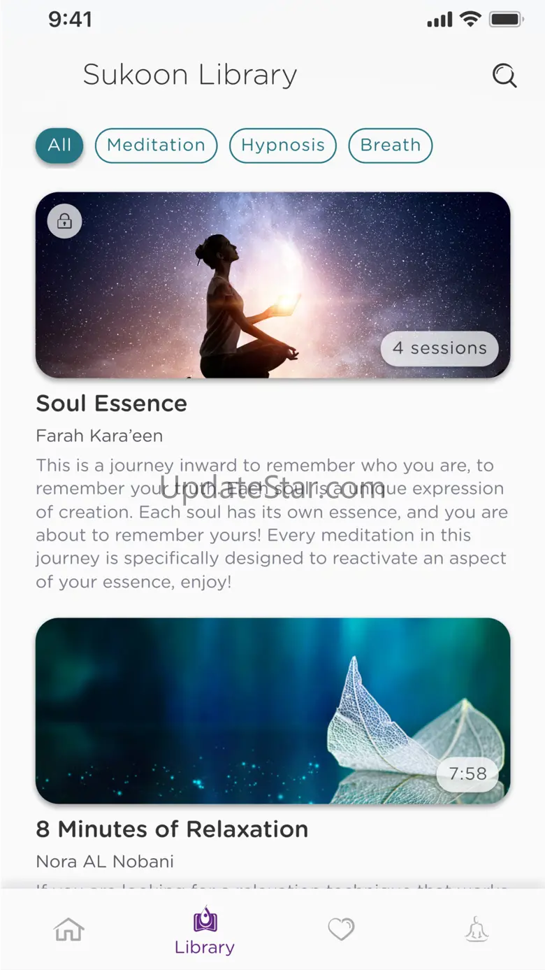 Sukoon - Meditation & Sleep 2.8.30