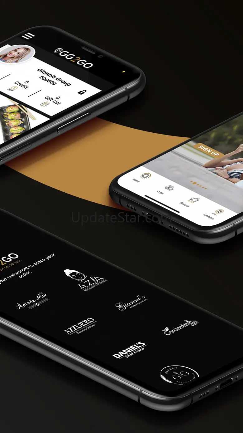GG2GO Delivery Services 3.0.1