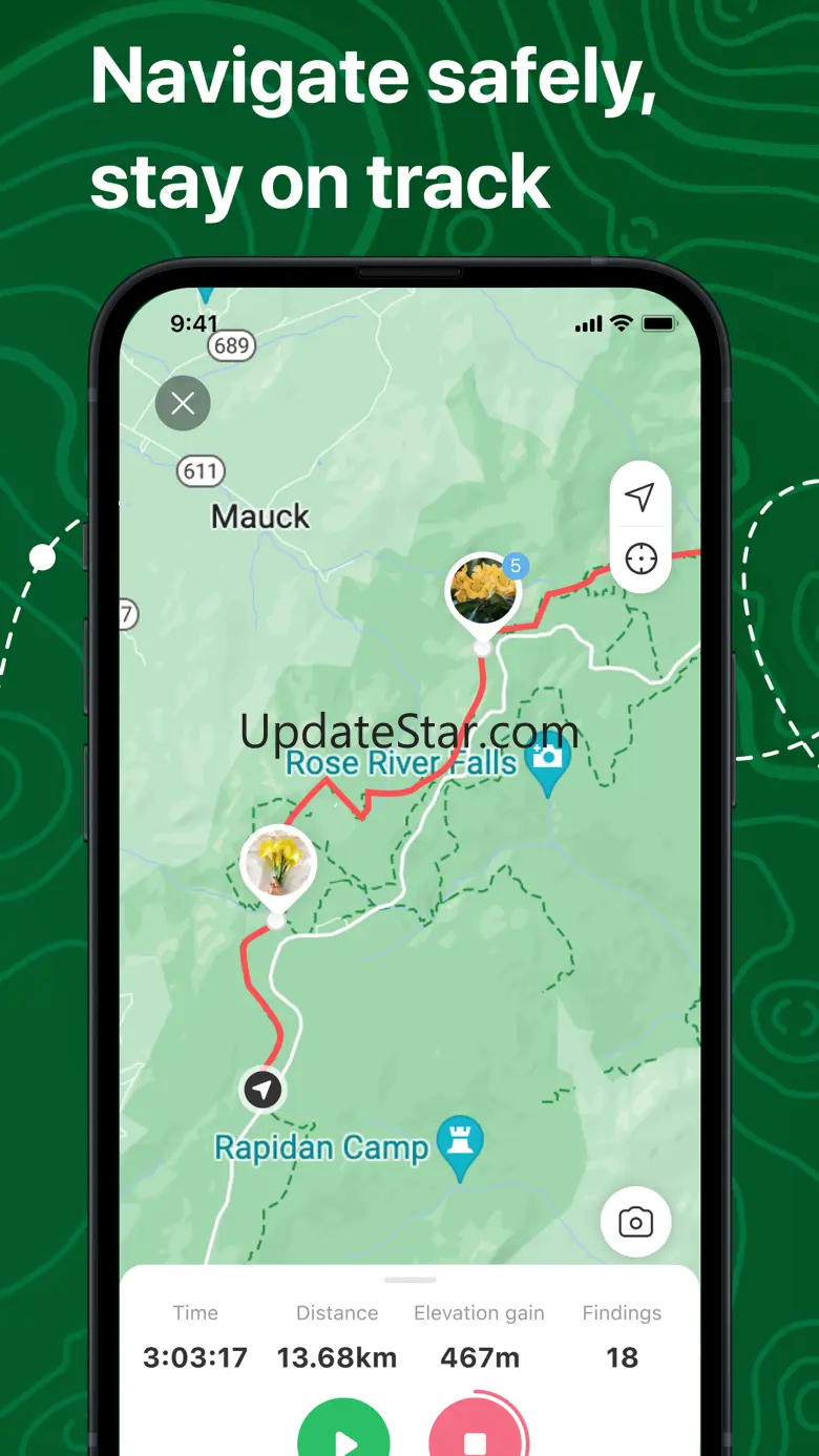 Trailscape: Hike, Bike & Run 3.6.1